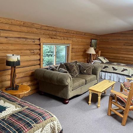 Inn On The Beartooth B&B Red Lodge Extérieur photo