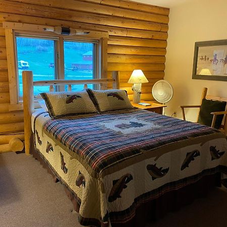 Inn On The Beartooth B&B Red Lodge Extérieur photo