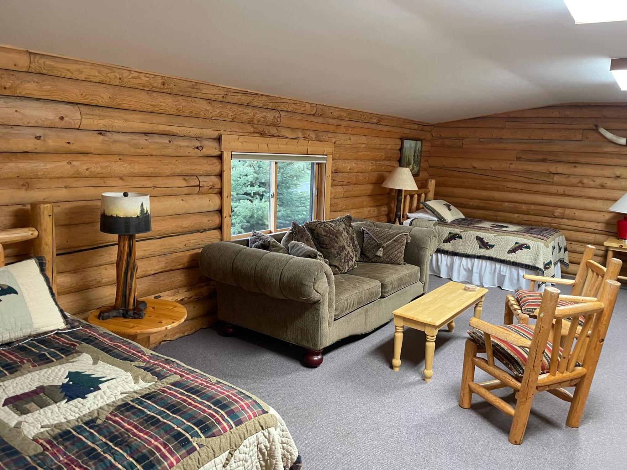 Inn On The Beartooth B&B Red Lodge Extérieur photo