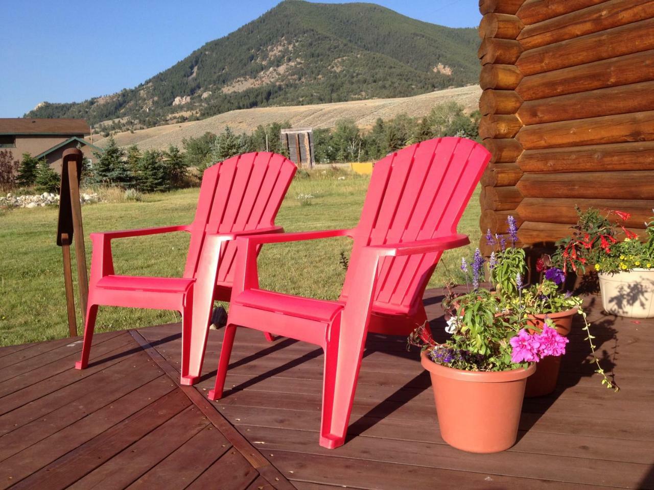 Inn On The Beartooth B&B Red Lodge Extérieur photo