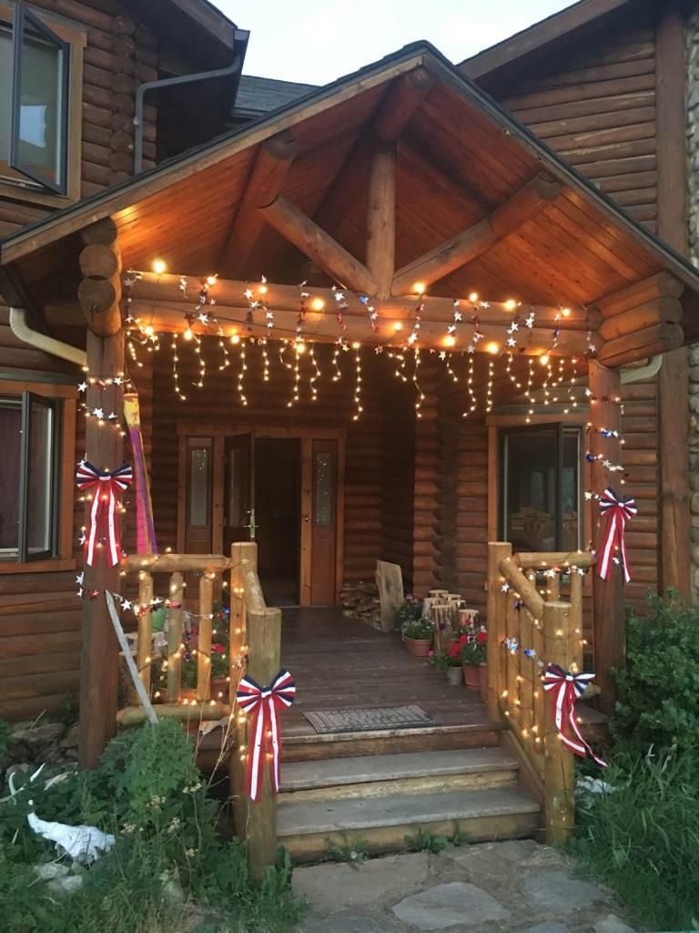 Inn On The Beartooth B&B Red Lodge Extérieur photo