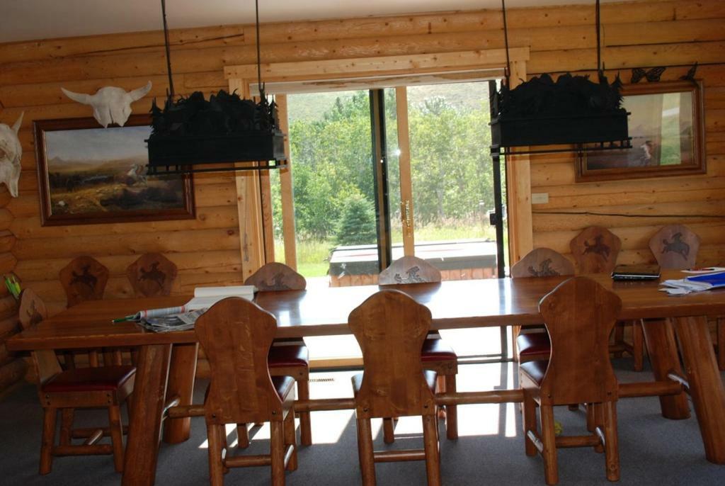 Inn On The Beartooth B&B Red Lodge Extérieur photo